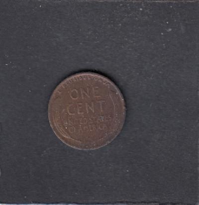 Beschrijving: 1 Cent LINCOLN